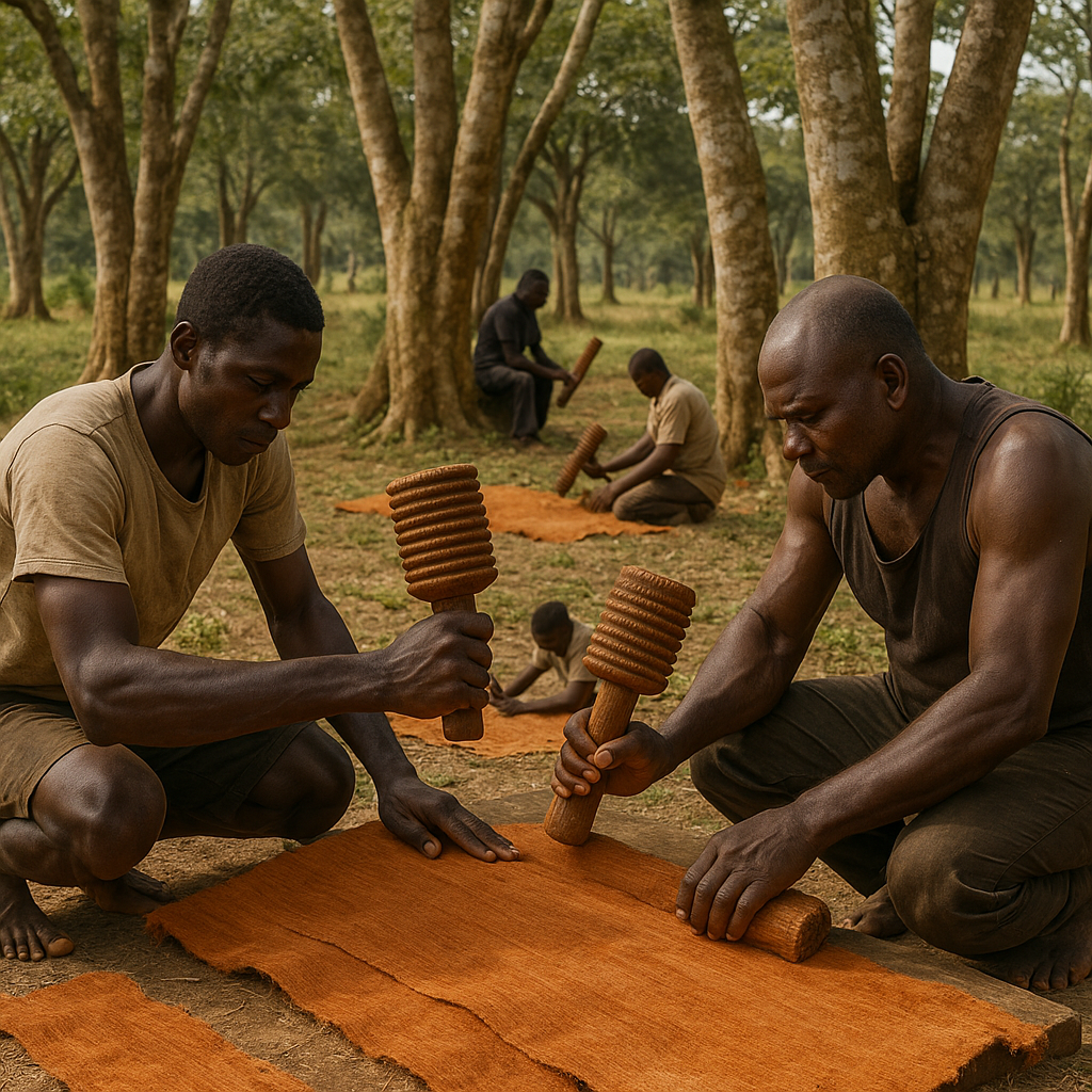 What is Barkcloth? (And Why It's So Special)