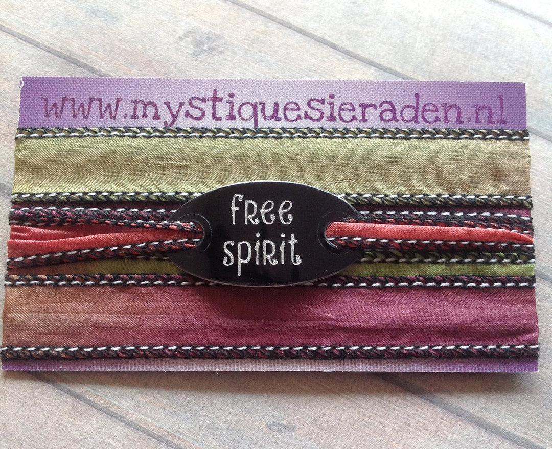 Boho Silk Wrap | Boho Silk Wrap Free Spirit | Mandala Stone