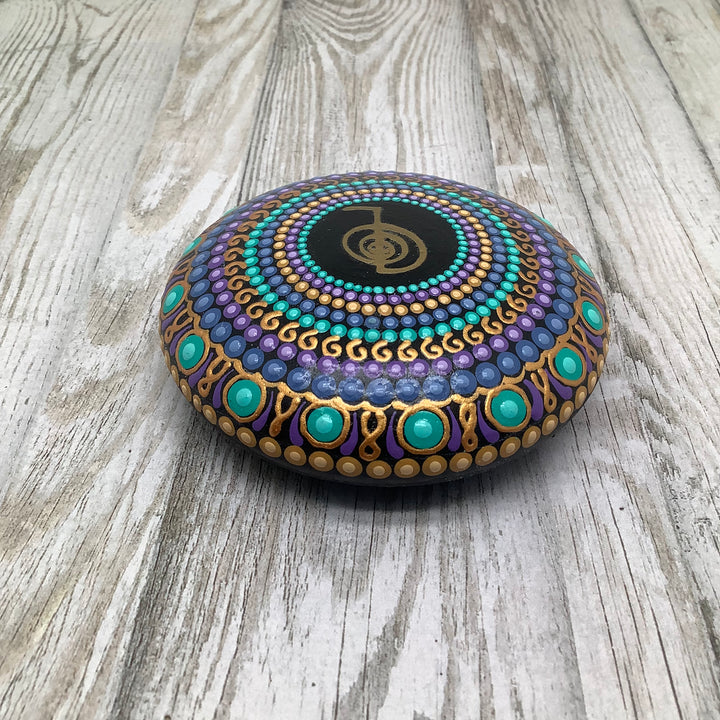 Mandala Steen Reiki