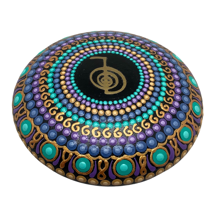 Mandala Steen Reiki