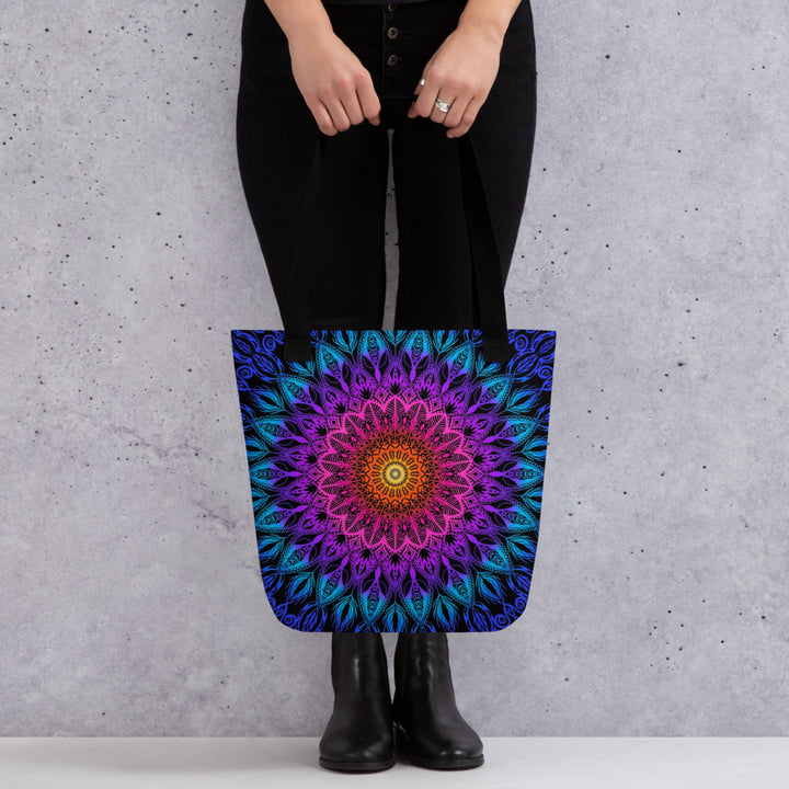 Tote Bag Boho Fiesta
