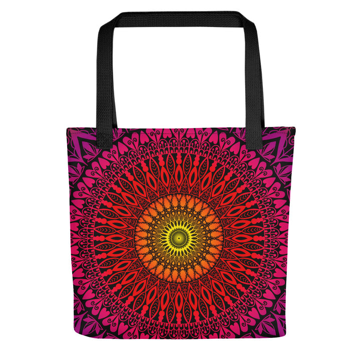 Tote Bag  Golden Horizon