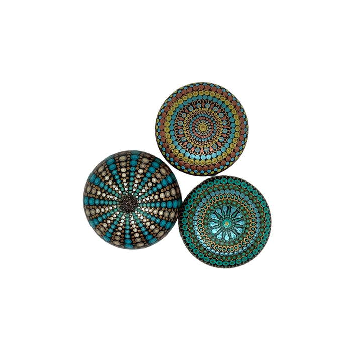 Mandala Steen Zee-egel