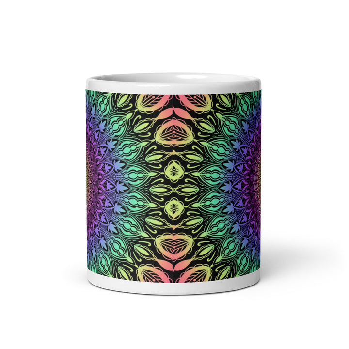 Boho Dreams Vivid Mug | Dreams Vivid Mug | Mandala Stone