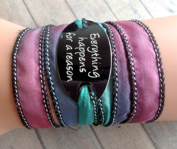 Boho Wrap Fashion Trends | Boho Wrap Style Inspiration | Mandala Stone