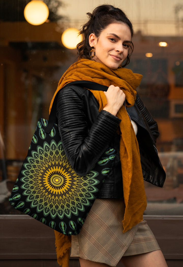 Tote Bag Garden Charisma