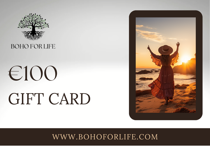 Boho for Life e-Cadeaukaart