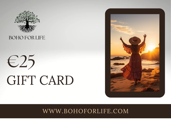 Boho for Life e-Cadeaukaart