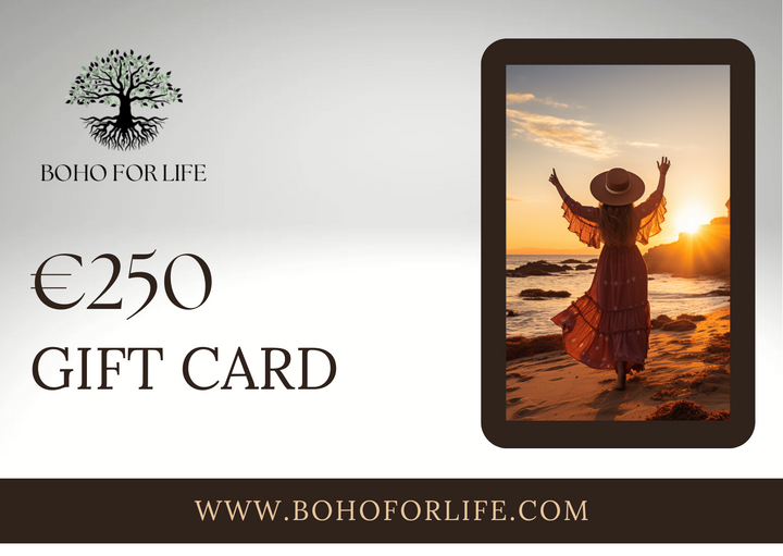 Boho for Life e-Cadeaukaart