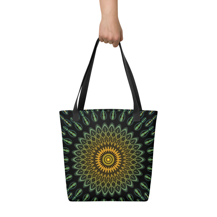 Tote Bag Garden Charisma
