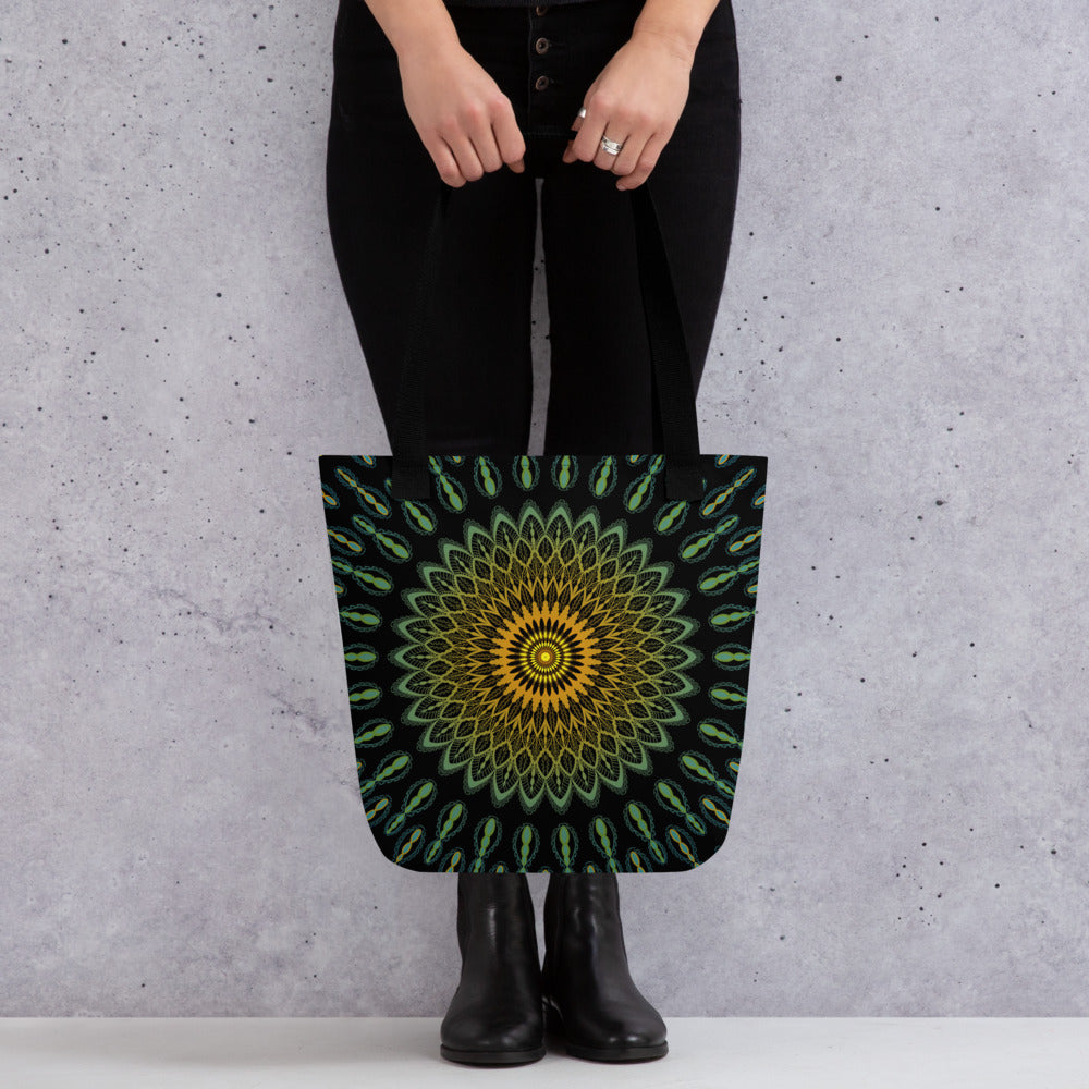 Tote Bag Garden Charisma