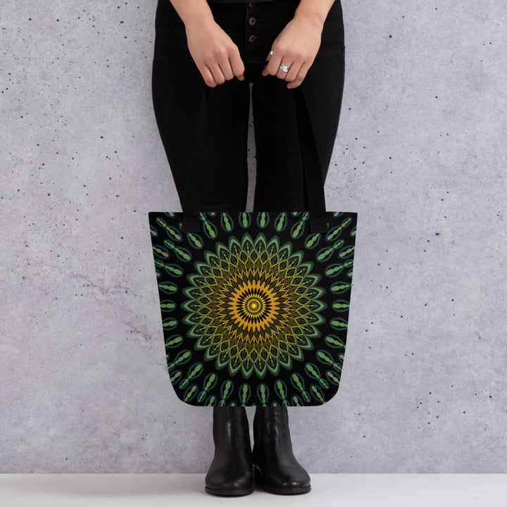 Tote Bag Garden Charisma